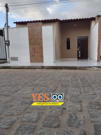 Imagem Casa com 2 Quartos à Venda, 120 m² em Mangabeira - Feira De Santana Imagem Casa com 2 Quartos à Venda, 120 m² em Mangabeira - Feira De Santana