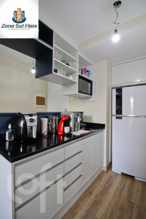 Imagem Apartamento com 1 Quarto à Venda, 30 m² em Pinheiros - São Paulo