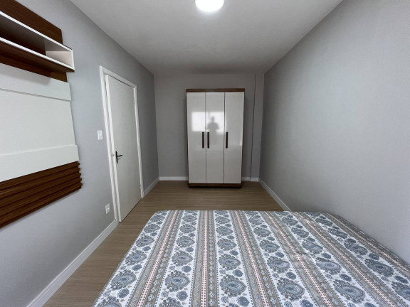 Imagem Apartamento com 2 Quartos à Venda, 75 m² em Guilhermina - Praia Grande