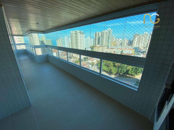 Apartamento com 3 Quartos à Venda, 119 m² em Aviação - Praia Grande