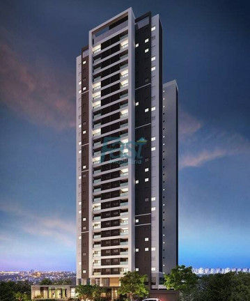 Imagem Apartamento com 3 Quartos à Venda, 89 m² em Jardim Das Américas - Cuiabá