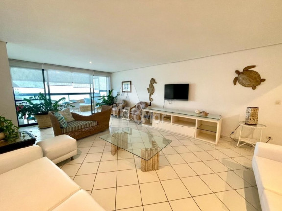 Imagem Apartamento com 3 Quartos à Venda, 182 m² em Pitangueiras - Guarujá