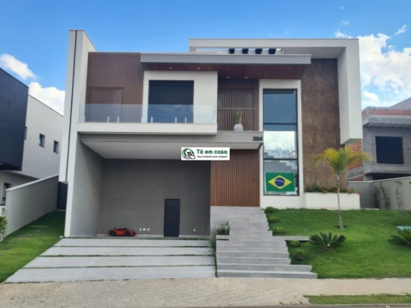 Imagem Casa com 5 Quartos à Venda, 386 m² em Condomínio Residencial Alphaville Ii - São José Dos Campos