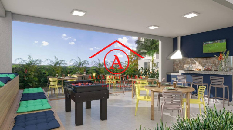 Imagem Apartamento com 2 Quartos à Venda, 11.016 m² em João Aranha - Paulínia