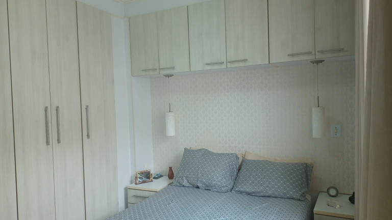 Imagem Imóvel com 2 Quartos à Venda, 52 m² em Jardim Monte Santo - Cotia