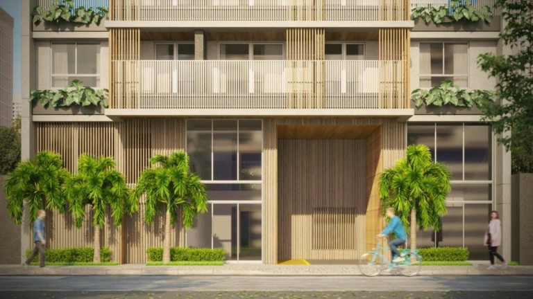 Imagem Imóvel com 1 Quarto à Venda, 38 m² em Jardins - São Paulo