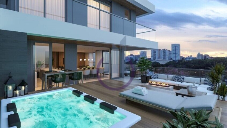 Imagem Apartamento com 3 Quartos à Venda, 150 m² em água Verde - Curitiba