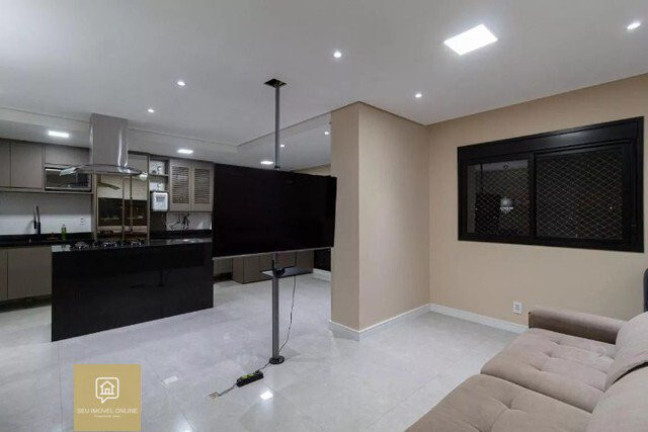 Imagem Apartamento com 1 Quarto à Venda, 63 m² em Continental - Osasco