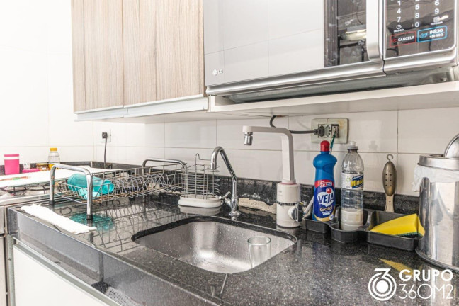 Imagem Apartamento com 3 Quartos à Venda, 80 m² em Santa Maria - Santo André