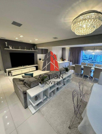 Imagem Apartamento com 3 Quartos à Venda, 117 m² em Tatuapé - São Paulo