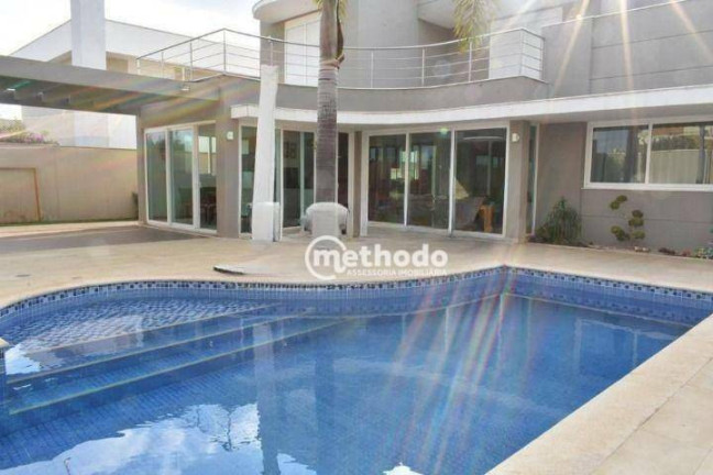 Imagem Casa com 5 Quartos à Venda, 460 m² em Loteamento Mont Blanc Residence - Campinas Imagem Casa com 5 Quartos à Venda, 460 m² em Loteamento Mont Blanc Residence - Campinas