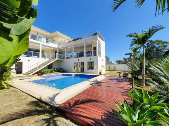Imagem Imóvel com 4 Quartos à Venda, 600 m² em Canaã - Jambeiro