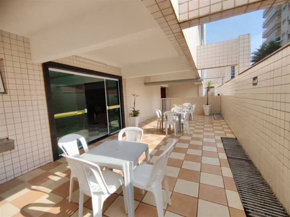 Imagem Apartamento com 1 Quarto à Venda, 51 m² em Tupi - Praia Grande