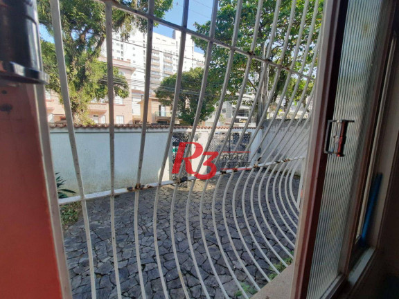 Imagem Casa com 5 Quartos à Venda, 300 m² em Gonzaga - Santos