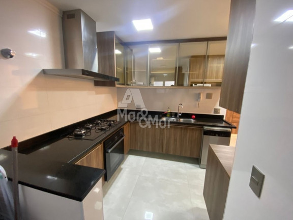 Imagem Apartamento com 3 Quartos à Venda, 118 m² em Jardim Astúrias - Guarujá