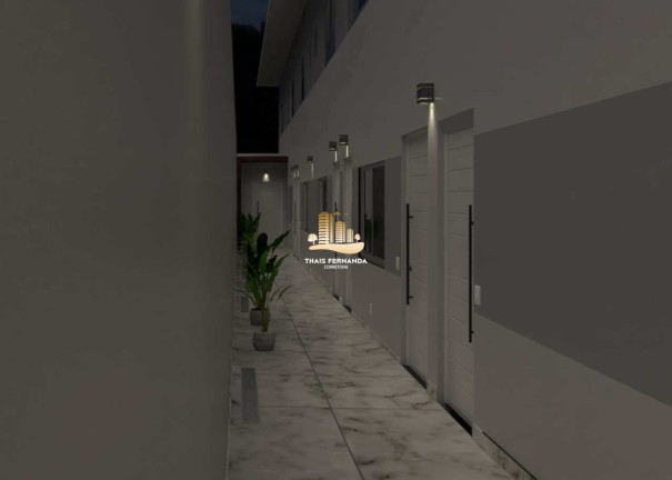 Imagem Casa com 3 Quartos à Venda, 79 m² em Aviação - Praia Grande