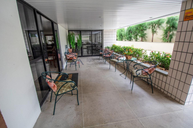 Imagem Apartamento com 3 Quartos à Venda, 126 m² em Aldeota - Fortaleza