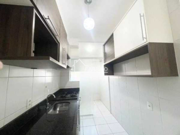 Imagem Apartamento com 2 Quartos à Venda, 53 m² em Jardim São Carlos - Sorocaba