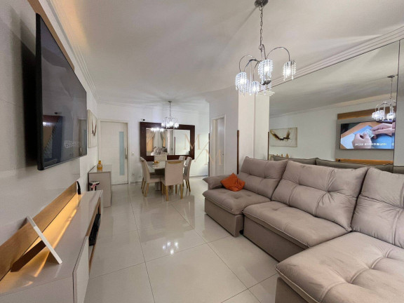 Imagem Casa com 3 Quartos à Venda,  em Macuco - Santos