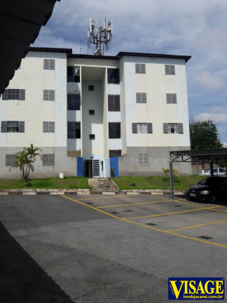 Apartamento com 2 Quartos à Venda,  em Jd. Novo Amanhecer - Jacareí