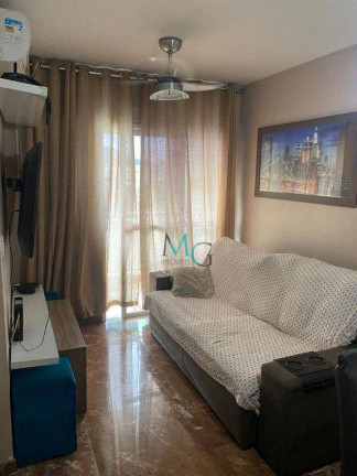 Imagem Apartamento com 2 Quartos à Venda, 55 m² em Campo Grande - Rio De Janeiro Imagem Apartamento com 2 Quartos à Venda, 55 m² em Campo Grande - Rio De Janeiro