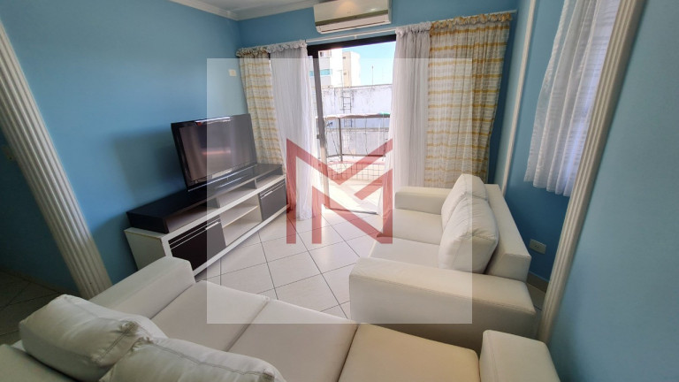 Imagem Apartamento com 3 Quartos à Venda, 80 m² em Loteamento João Batista Julião - Guarujá