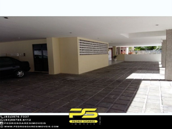 Imagem Apartamento com 3 Quartos à Venda, 100 m² em Manaíra - João Pessoa Imagem Apartamento com 3 Quartos à Venda, 100 m² em Manaíra - João Pessoa