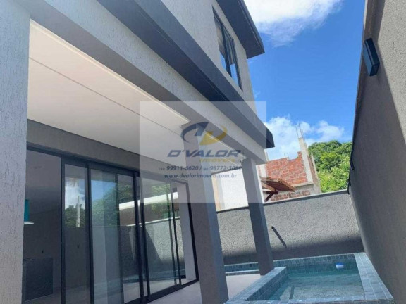Imagem Casa com 3 Quartos à Venda, 200 m² em Muçumagro - João Pessoa