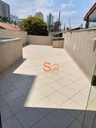 Imagem Cobertura com 3 Quartos à Venda, 167 m² em Campestre - Santo André