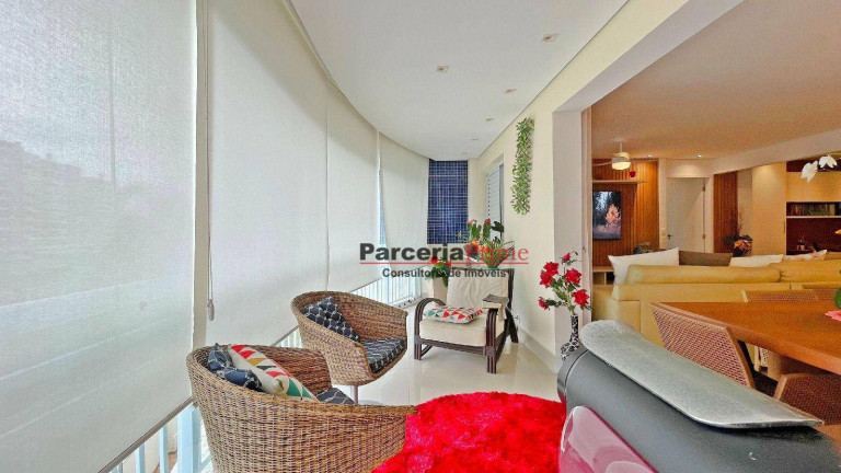 Imagem Apartamento com 3 Quartos à Venda, 138 m² em Maitinga - Bertioga