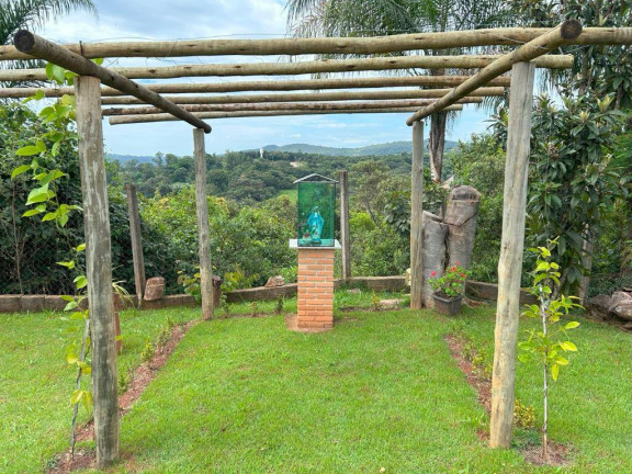 Imagem Chácara com 4 Quartos à Venda, 2.000 m² em Centro - Itatiaiuçu
