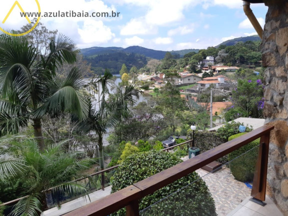 Imagem Casa com 4 Quartos à Venda, 400 m² em Clube Da Montanha - Atibaia