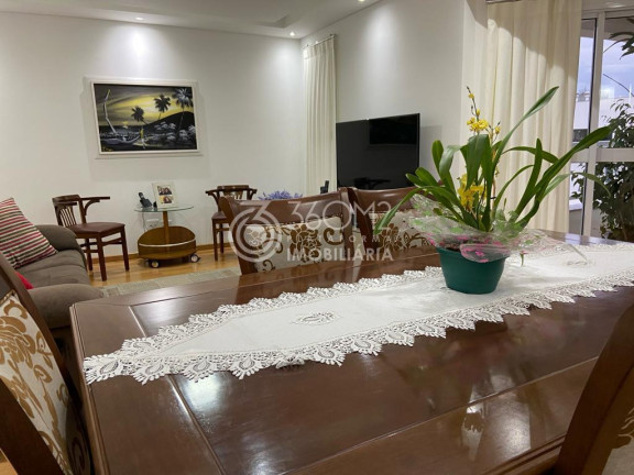 Imagem Apartamento com 3 Quartos à Venda, 120 m² em Vila Bastos - Santo André Imagem Apartamento com 3 Quartos à Venda, 120 m² em Vila Bastos - Santo André