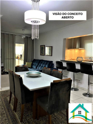 Imagem Apartamento com 3 Quartos à Venda, 144 m² em Aviação - Praia Grande Imagem Apartamento com 3 Quartos à Venda, 144 m² em Aviação - Praia Grande