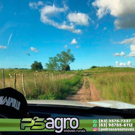 Fazenda à Venda, 52.600 m² em Centro - Bernardino Batista