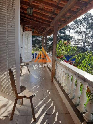 Imagem Casa com 3 Quartos à Venda, 100 m² em Santo Antônio - Barbacena