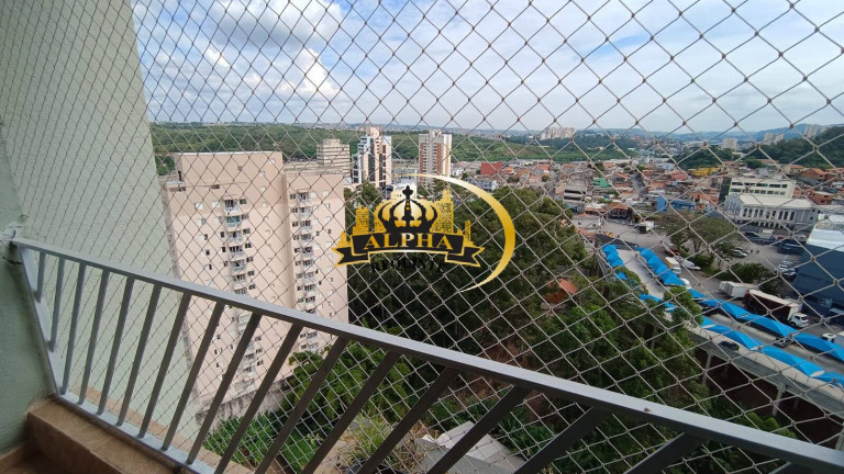 Imagem Apartamento com 2 Quartos à Venda, 73 m² em Centro - Barueri