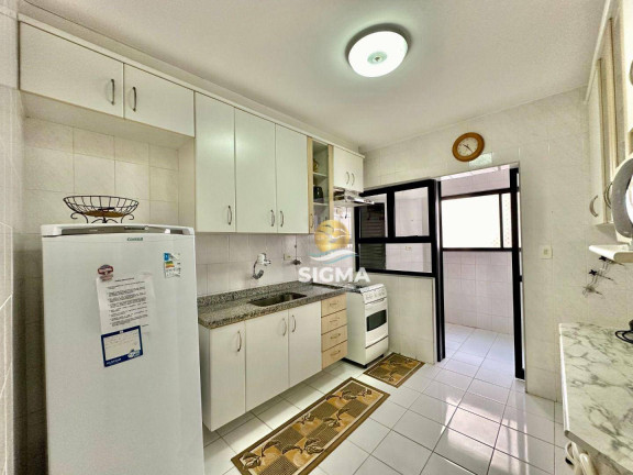 Imagem Apartamento com 3 Quartos à Venda, 100 m² em Pitangueiras - Guarujá Imagem Apartamento com 3 Quartos à Venda, 100 m² em Pitangueiras - Guarujá