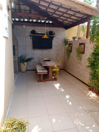 Imagem Casa com 4 Quartos à Venda, 117 m² em Jockey Clube - Lauro De Freitas