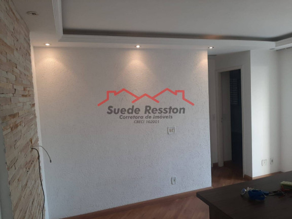 Imagem Apartamento com 2 Quartos à Venda, 49 m² em Vila Emir - São Paulo
