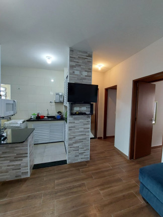 Imagem Apartamento com 2 Quartos à Venda, 53 m² em Perequê Açu - Ubatuba