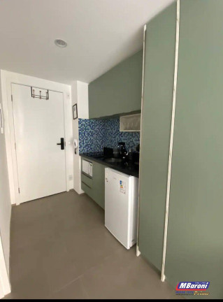 Imagem Studio com 1 Quarto à Venda, 25 m² em Consolação - São Paulo Imagem Studio com 1 Quarto à Venda, 25 m² em Consolação - São Paulo