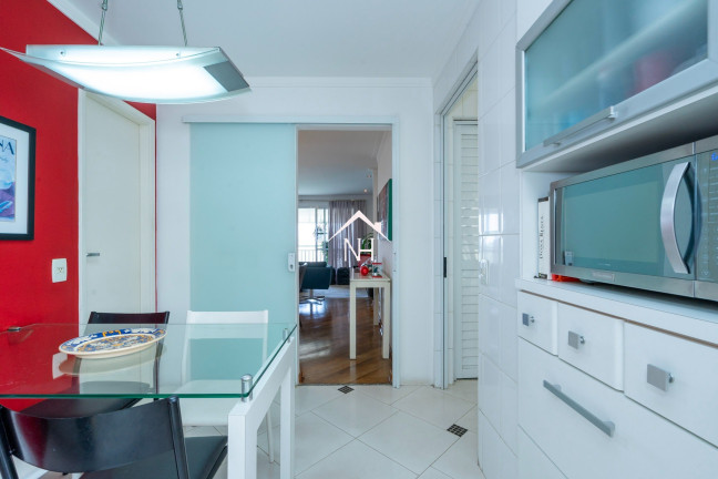 Imagem Apartamento com 4 Quartos à Venda, 145 m² em Vila Sonia - São Paulo