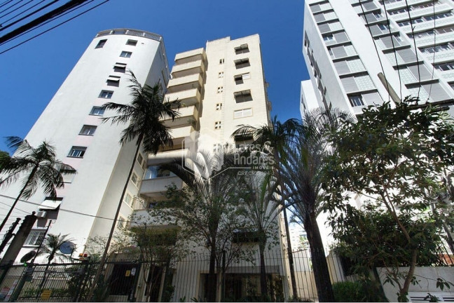 Imagem Apartamento com 3 Quartos à Venda, 163 m² em Itaim Bibi - São Paulo