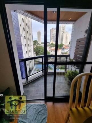 Imagem Apartamento com 3 Quartos à Venda, 67 m² em Vila Gumercindo - São Paulo