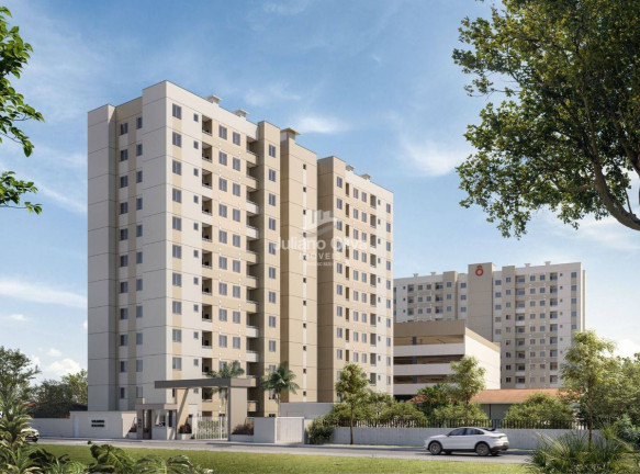 Apartamento com 2 Quartos à Venda, 50 m² em Paese - Itapoá