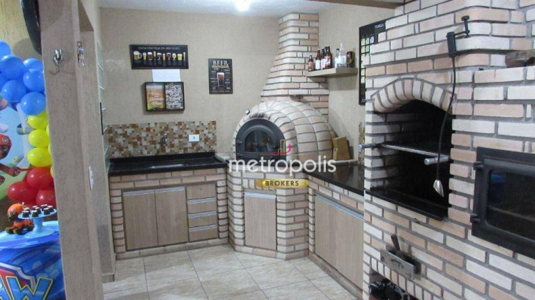 Imagem Sobrado com 3 Quartos à Venda, 238 m² em Olímpico - São Caetano Do Sul