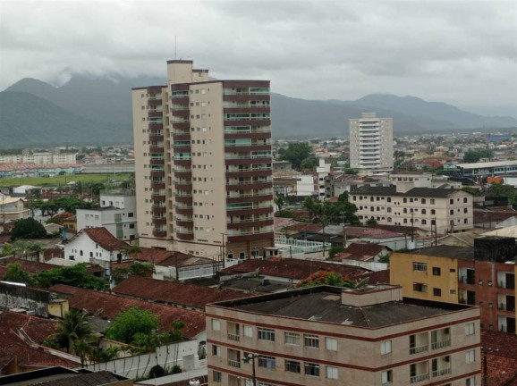 Imagem Apartamento com 2 Quartos à Venda, 52 m² em Vila Caicara - Praia Grande