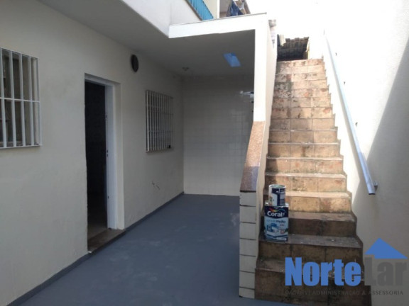 Imagem Casa com 2 Quartos para Alugar, 100 m² em Vila Palmeiras - São Paulo