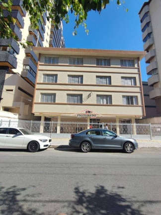Apartamento com 2 Quartos à Venda, 49 m² em Canto Do Forte - Praia Grande